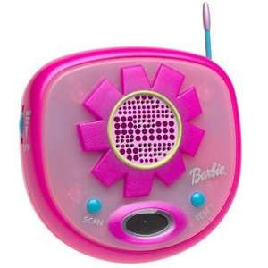  Barbie Bike FM Radio Toys & Games