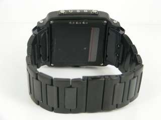 Waterproof Stainless Steel Watch MP4 Camera Mobile Cell Phone W818 