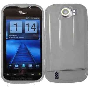  Clear Transparent Protector Hard Case for HTC Mytouch 4G 