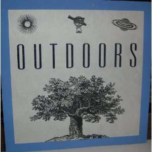  Outdoors Theme Screen Print or Drawing 