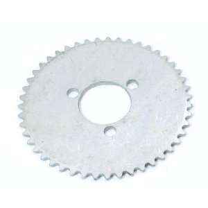  Sprocket for gas scooters, 47 teeth