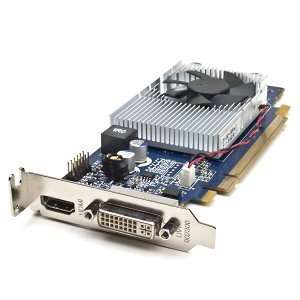  NVIDIA GeForce G210 512MB DDR2 PCI Express (PCI E) DVI Low 