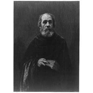  Edward Everett Hale,robes,book,photograph,GC Cox,Thomas 