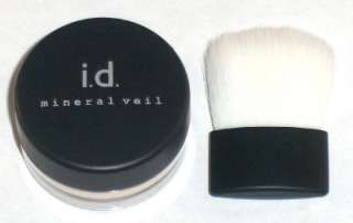 Bare Escentuals HYDRATING MINERAL VEIL Sample & BRUSH  