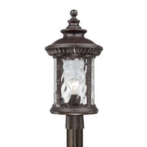   Chimera 1 Light Large Ambient Lighting Outdoor Post Lantern from t