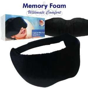  Heat Sensitive Memory Foam Sleep Mask Electronics
