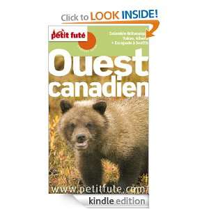 Ouest canadien (Country Guide) (French Edition) Collectif, Dominique 