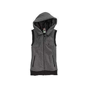  Burton Womens Starr Vest (True Black) Large   Vests 2012 