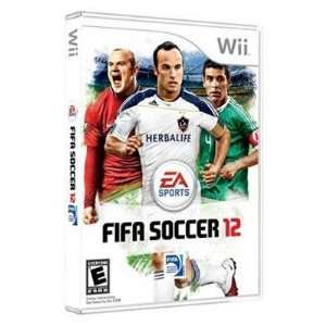  Selected FIFA Soccer 12 Wii By Electronic Arts 