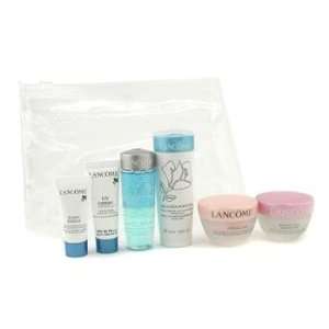 Travel Set Bi Facil + Galateis Douceur + Cream Gel + Cream + Eye 