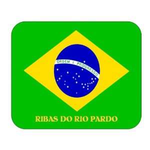  Brazil, Ribas do Rio Pardo Mouse Pad 