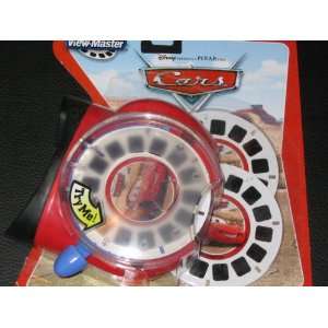  Viewmaster Cars 3d Viewer Toys & Games