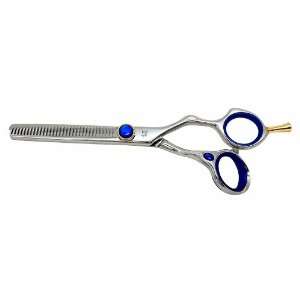   Thumb Ergonomic Salon Thinning Shears Barber Scissors 