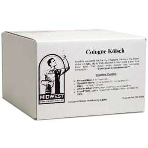  Homebrewing Kit Cologne Kolsch w/ **Kolsch II 2575 PC 
