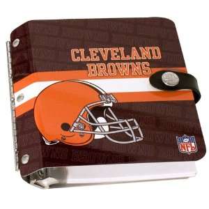  Cleveland Browns Rock N Road CD Holder