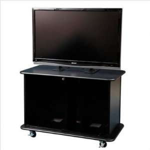 Sound Craft VC 30 / VC 42 Plasma LCD Display Cabinet in Black Size 42 
