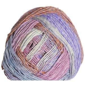  Noro Yarn   Ayatori Yarn   05 Violet, Rose, Cream Arts 