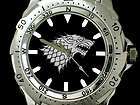 House Stark Game Of Thrones Winter Is Coming Wrist Watch 1