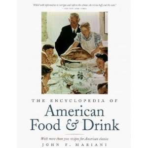  of American Food and Drink With More Than 500 Recipes for American 