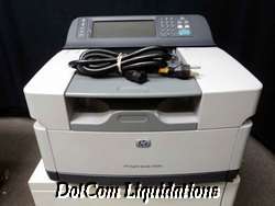 HP 9200c Digital Color ADF Flatbed Document Sender Q5916A  