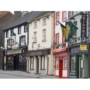 High Street, Kilkenny, County Kilkenny, Leinster, Republic of Ireland 