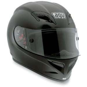  AGV GRID SOLID FULL FACE STREET HELMET BLACK 2XL 