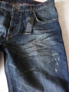 Brian Dales Jeans Made in ITALY size 34  