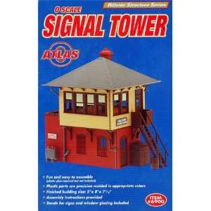  Atlas O Scale Kit Signal Tower Toys & Games