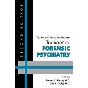  The American Psychiatric Publishing Textbook of Forensic 