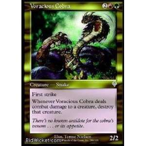  Voracious Cobra (Magic the Gathering   Invasion   Voracious 