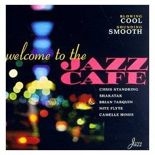 Welcome to the Jazz Cafe