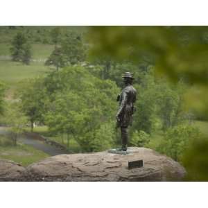  Statue of General Warren Representing July 2Nd, 1863 at 