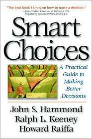   Decisions, (0875848575), John S. Hammond, Textbooks   