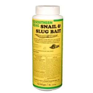  Snail & Slug Bait 16oz 1lb 3.25% Metaldehyde Patio, Lawn 