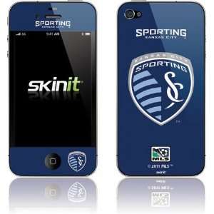  Sporting Kansas City skin for Apple iPhone 4 / 4S 