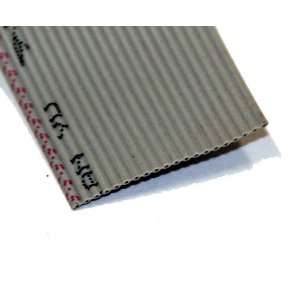   AWG Flat Ribbon Cable 0.05 Center to Center Spacing
