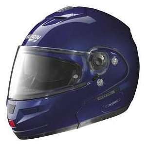  NOLAN N103 CAYMN BLUE NCOM SM MOTORCYCLE Full Face Helmet 