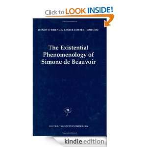   To Phenomenology) eBook Wendy OBrien, Lester Embree Kindle Store