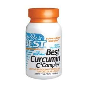  Doctors Best Curcumin C3 Complex w/BioPerine?? (1000mg 