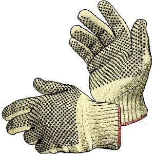 Kevlar Dot Gloves    Industrial & Scientific