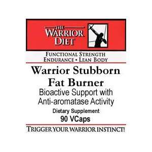  Warrior Stubborn Fat Burner