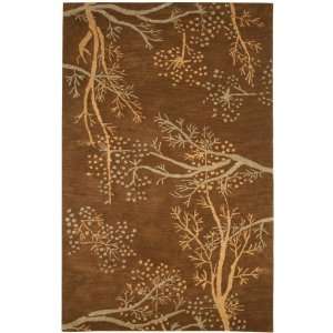  Rizzy Rugs Volare VO 812 Brown. Casual 2 X 3 Area Rug 