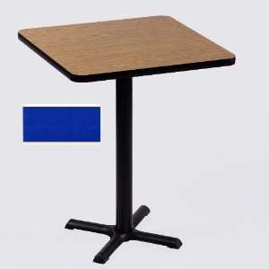  Correll Bxb30S 37 Cafe and Breakroom Tables   Square Bar 