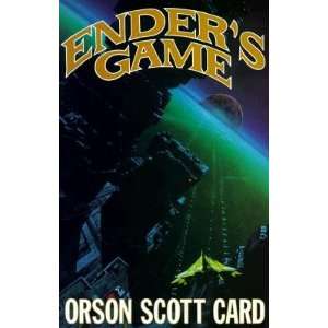  Enders Game   [ENDERS GAME REV/E] [Hardcover] Orson 