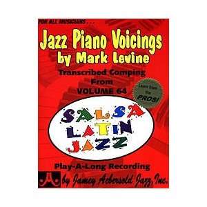  Jazz Piano Voicings   Volume 64 Salsa Latin Jazz 