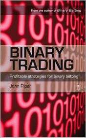 Binary Trading Profitable Strategies for Binary Betting, (1905641710 