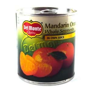 Del Monte Mandarins In Juice 298g Grocery & Gourmet Food