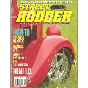   Rodder (Do it Yourself Tech, Volume 25 No. 2) Tom Vogele Books