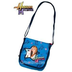  Hannah Montana Purse/ Handbag/ Messenger Bag Beauty