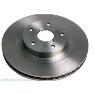  Beck Arnley 083 2510 Brake Disc Automotive